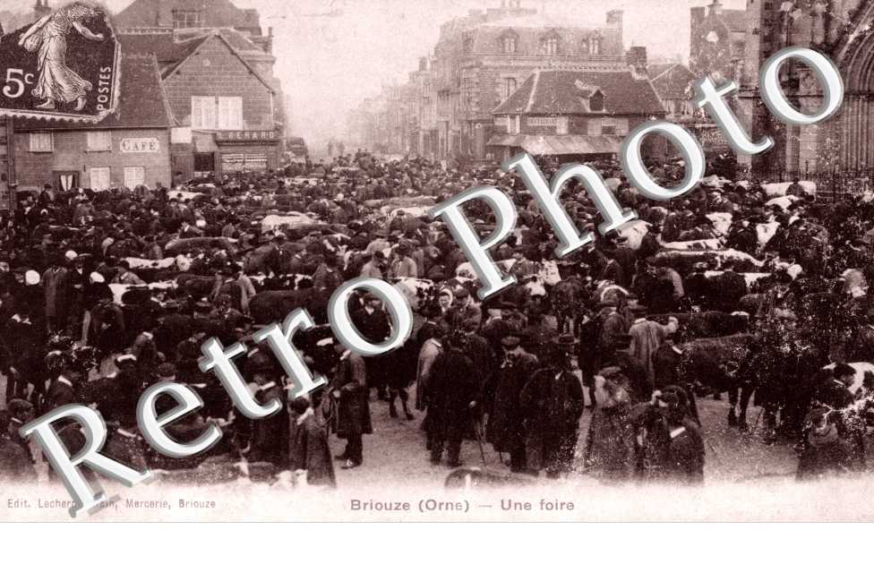 une foire