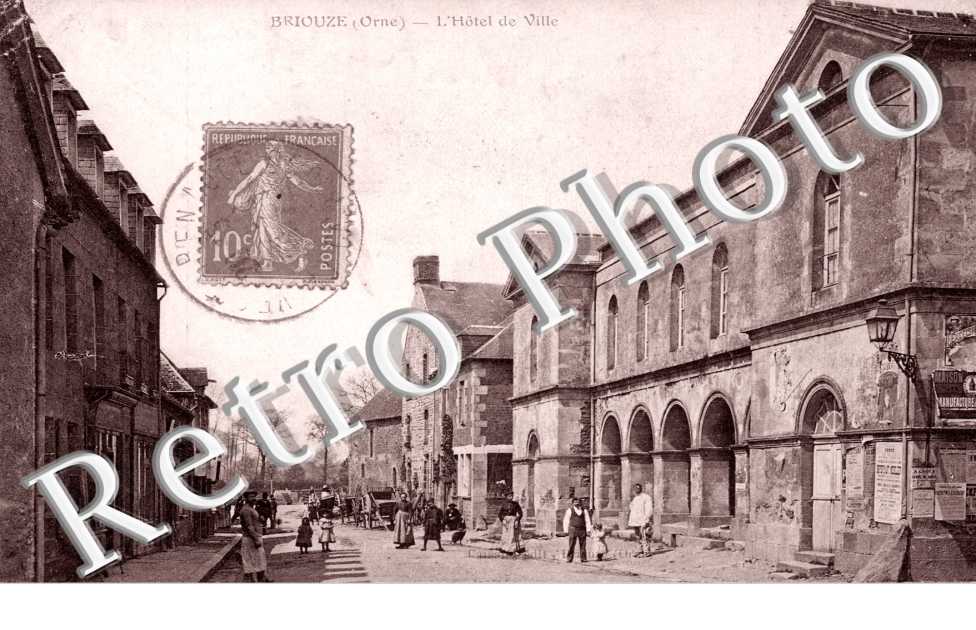 l'hotel de ville