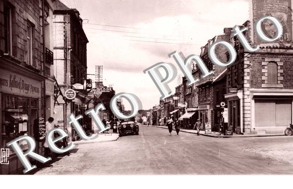 Rue de Flers