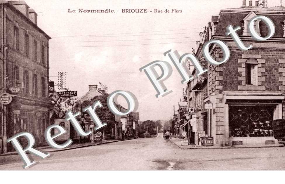 Rue de Flers