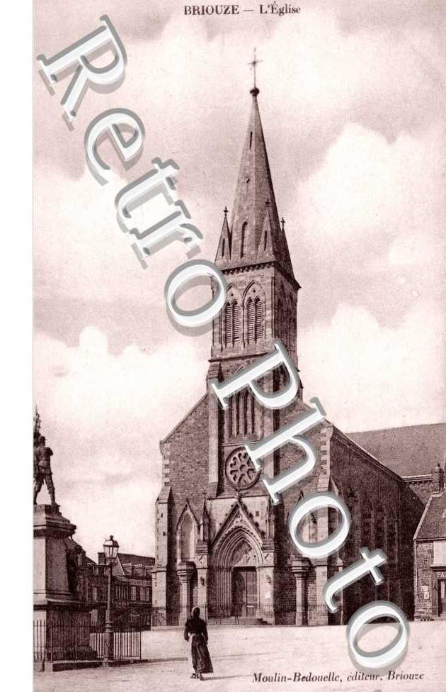 l'eglise