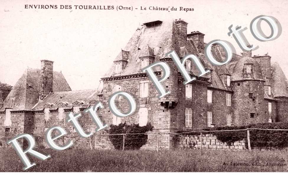 Chateau du Repas