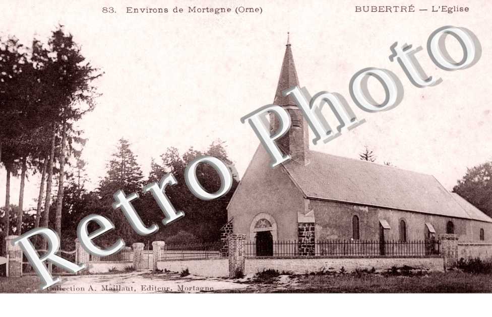 l'Eglise