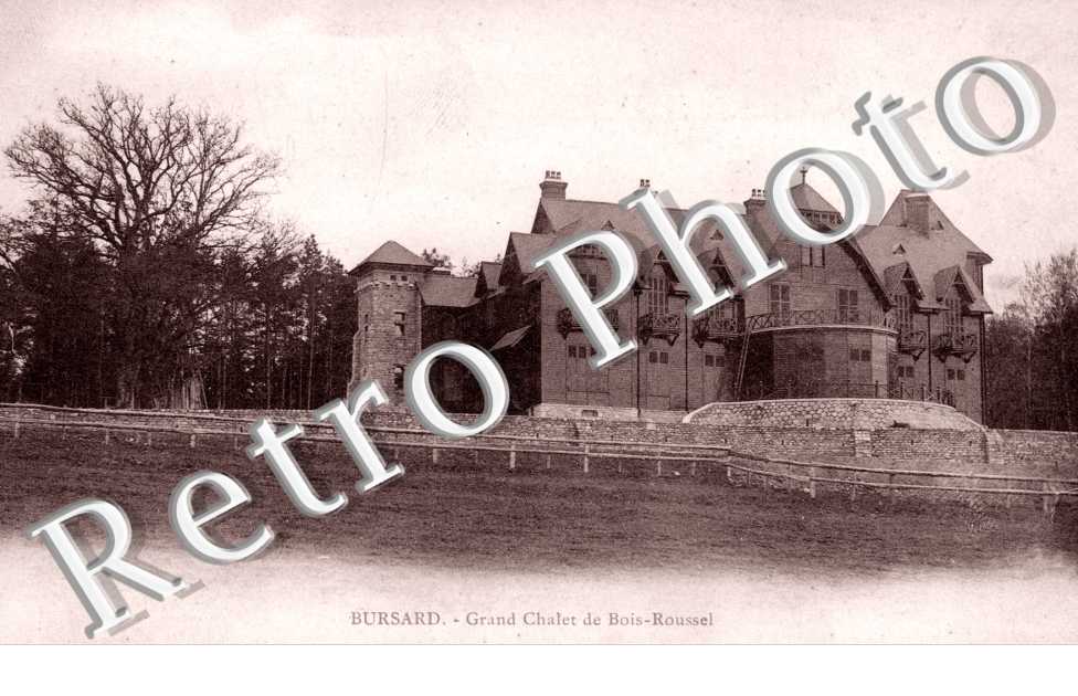 Domaine de la Roche d'Oetre - Salon de Thé