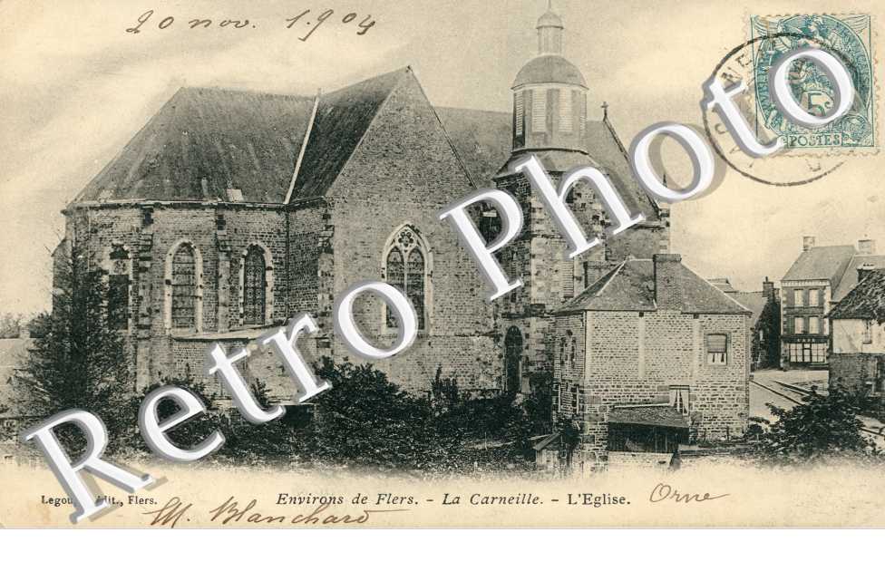 l'Eglise