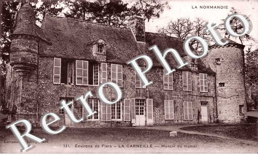 Manoir du Hamel