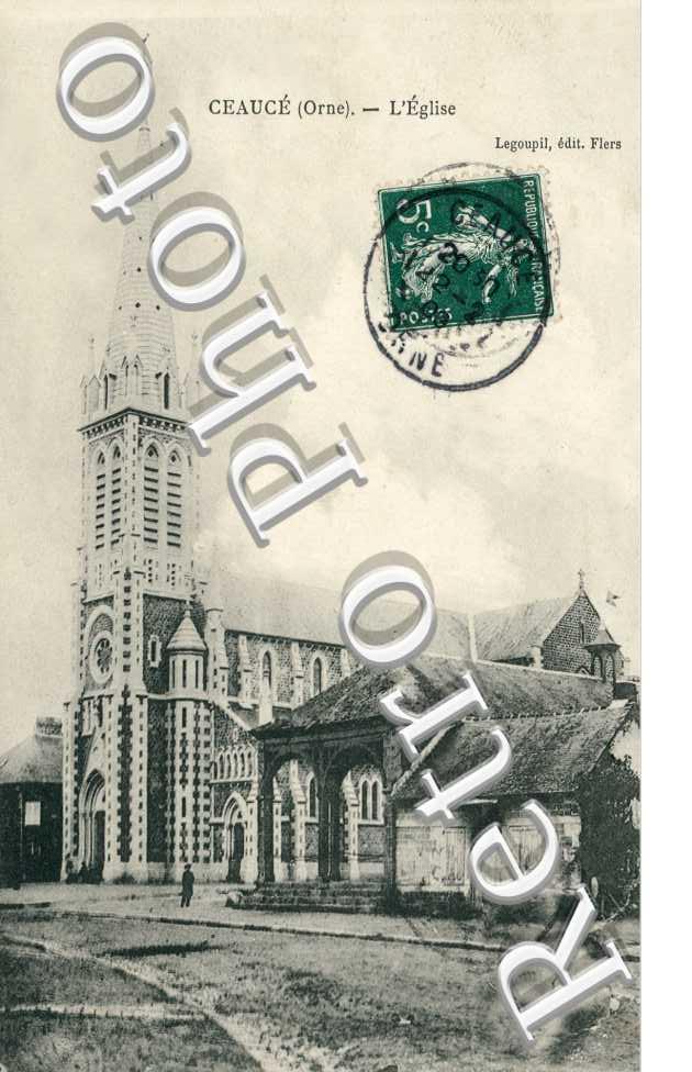 l'église