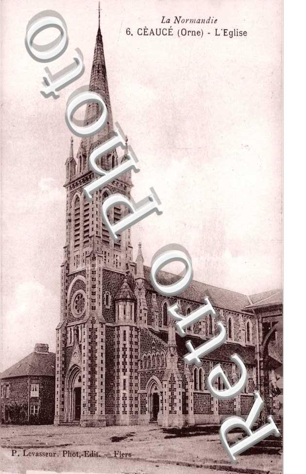 l'église