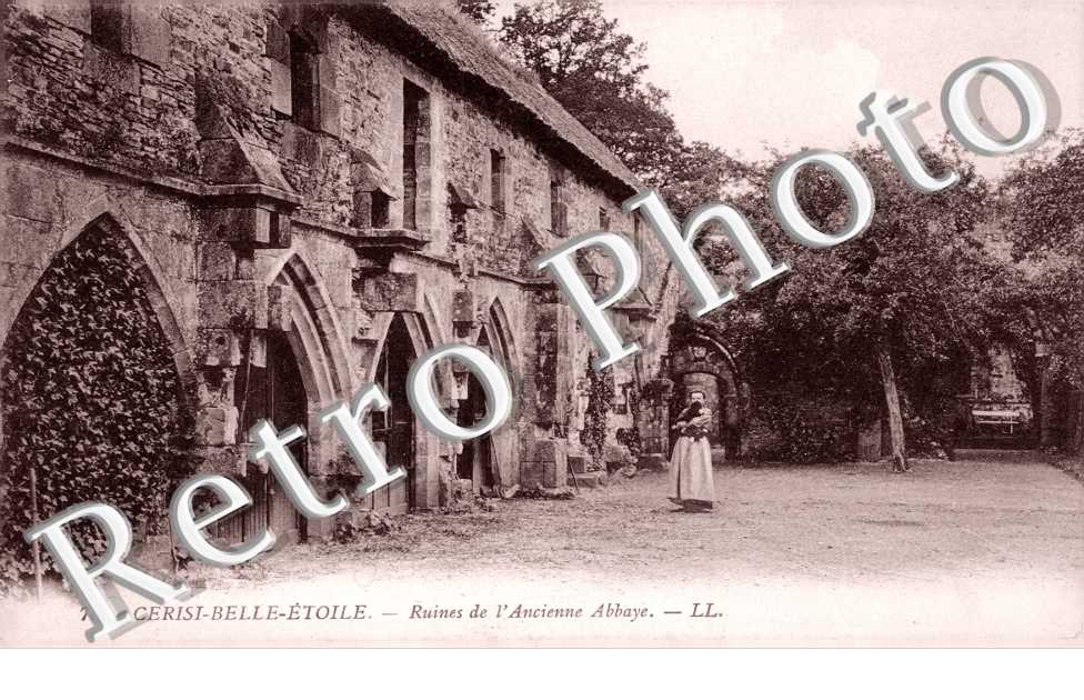Ruines de l'Ancienne Abbaye