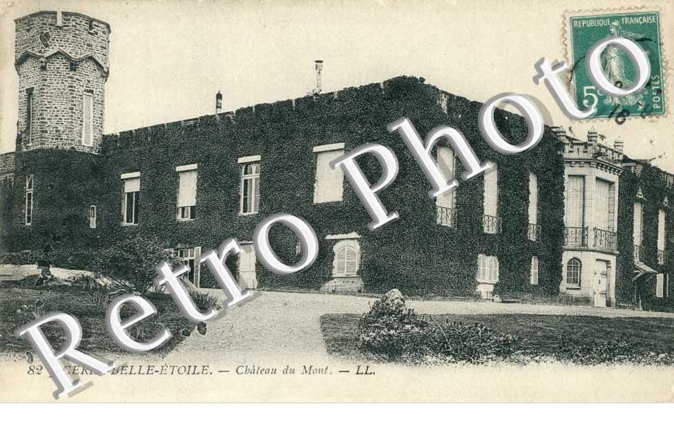 Chateau du Mont