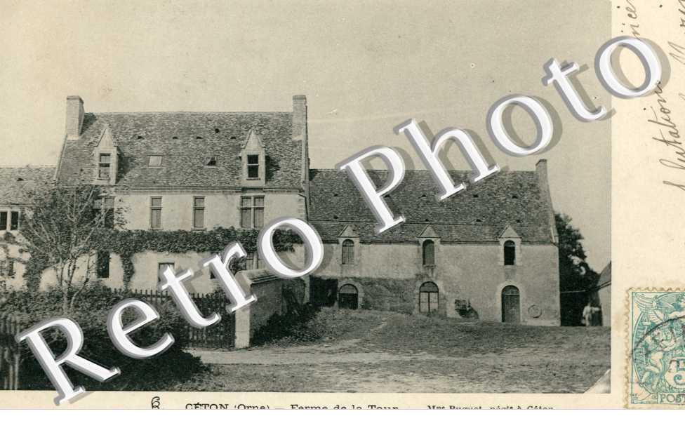 Ferme de la Tour