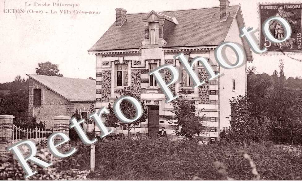 La villa creve coeur