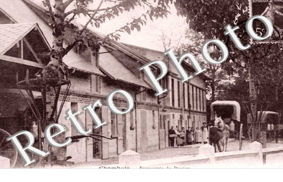 Fromagerie du Donjon