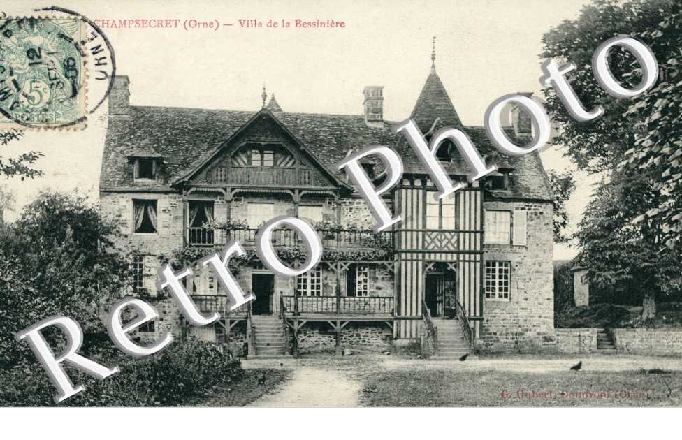 Villa de la Bessinière
