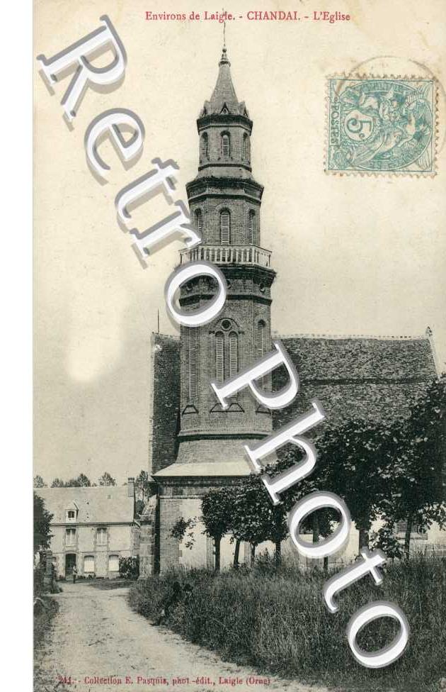 l'eglise