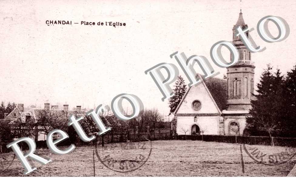 Place de l'Eglise