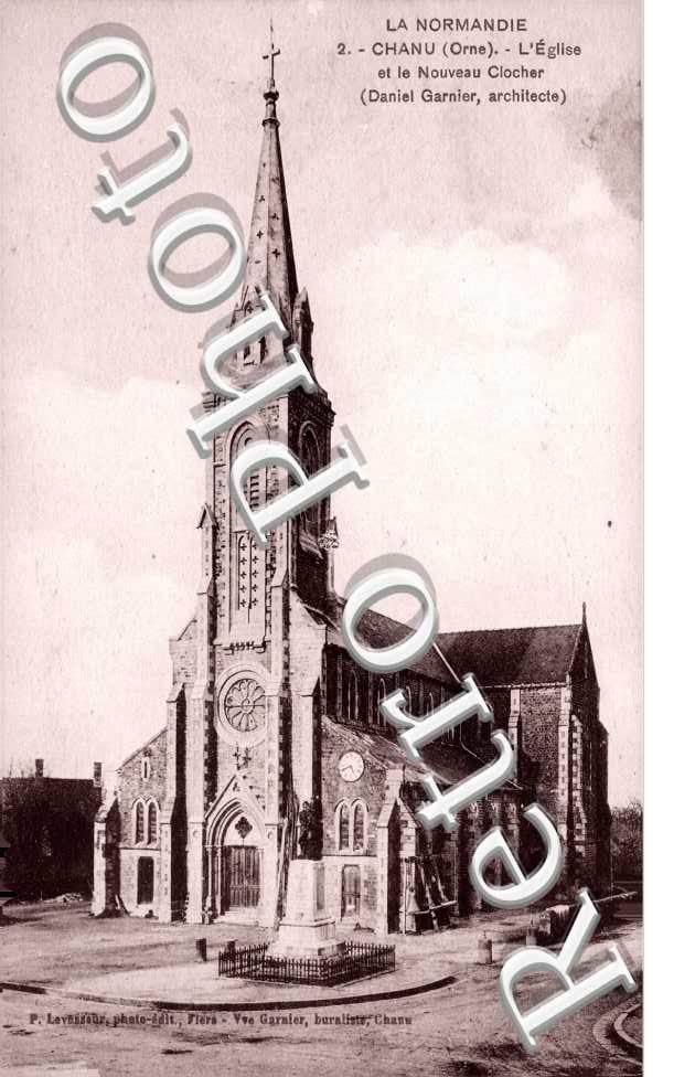 l'eglise