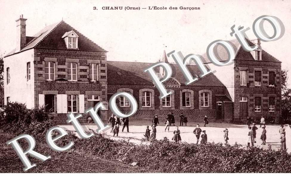 l'Ecole des Garçons