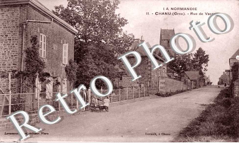 rue de Vassy