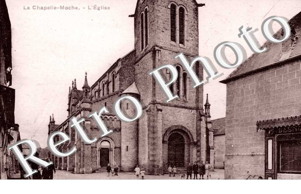 l'eglise