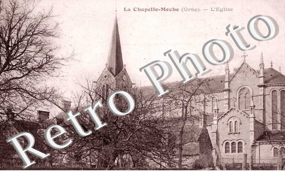 l'eglise