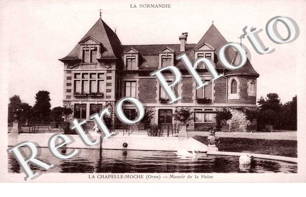 Manoir de la Haize