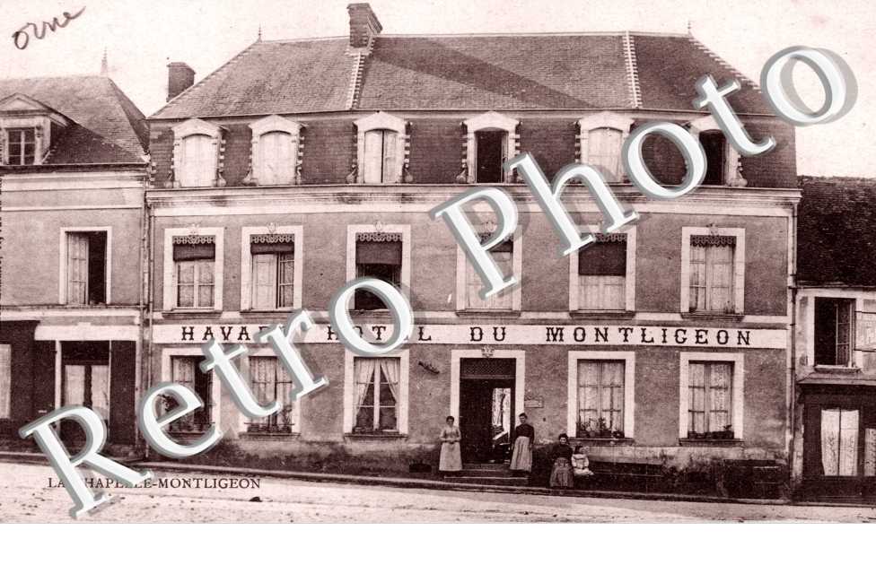 hotel du Montligeon