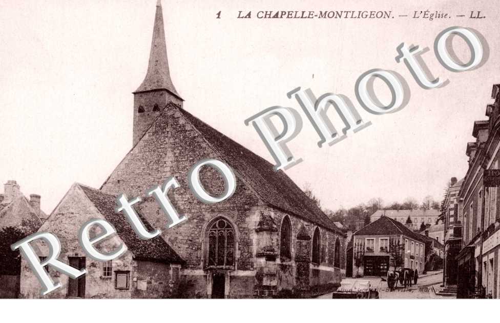 l'Eglise