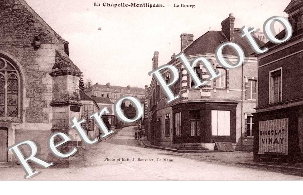 Le Bourg