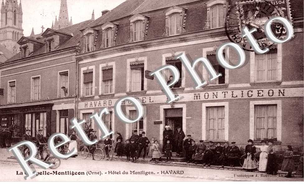 hotel de M - Havardontligeon