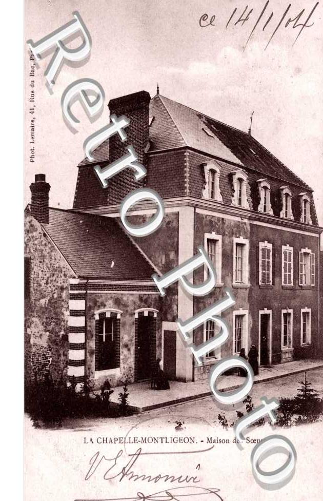 maison des soeurs