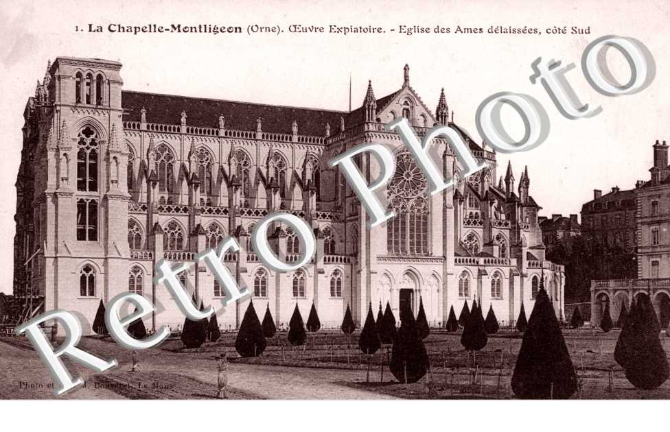 eglise des armes
