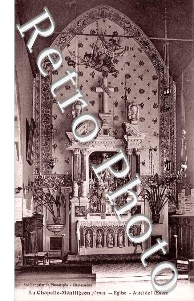 eglise de l'oeuvre