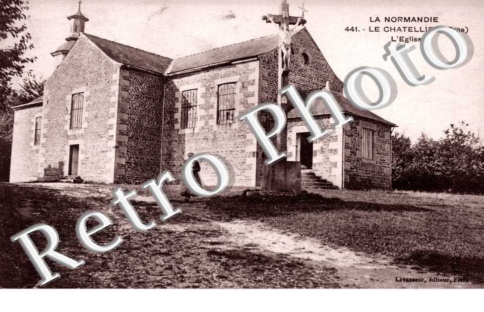 l'eglise