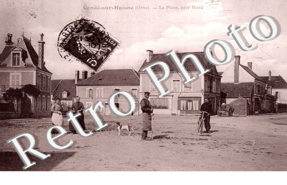 la place cote nord
