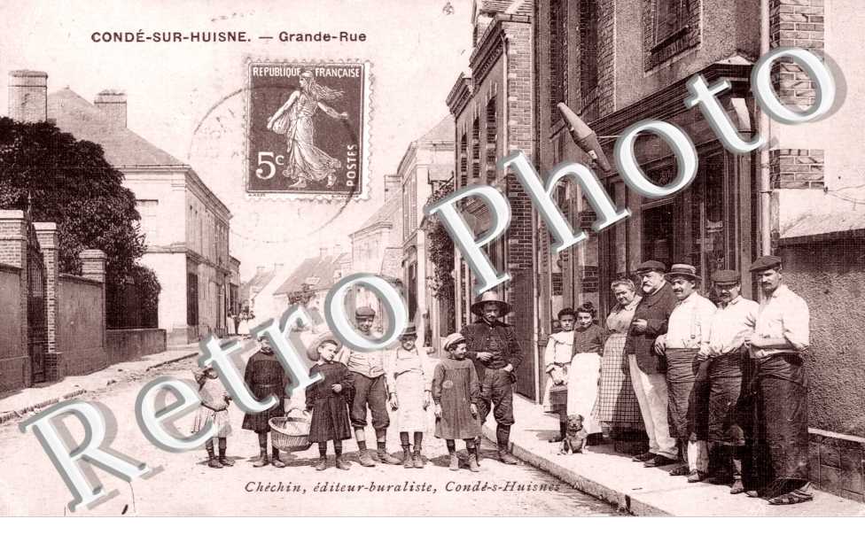La Grande Rue