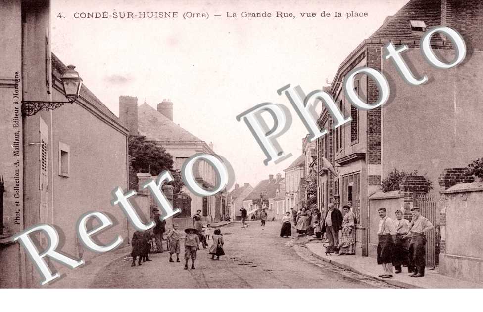 La Grande Rue