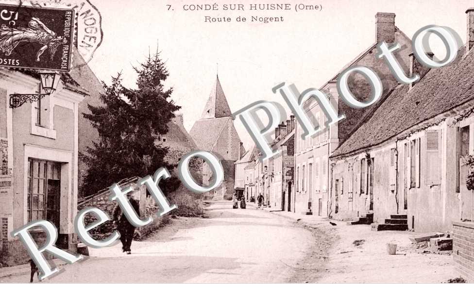 Route de Nogent