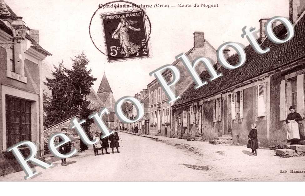 Route de Nogent