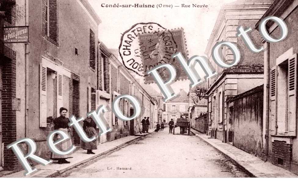 Rue Neuve