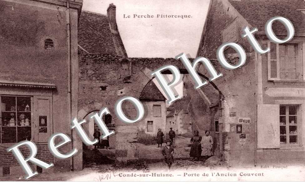  porte de l'ancien couvent
