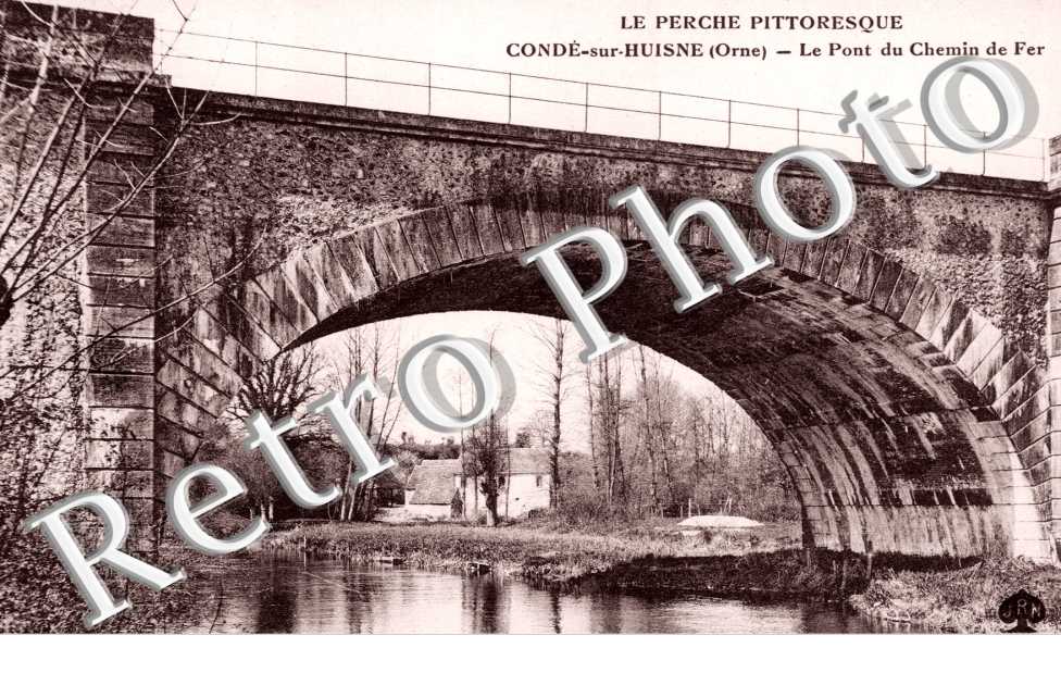 le Pont du Chemin de Fer