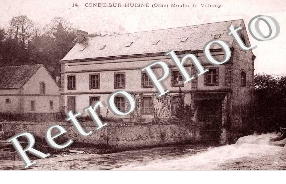 Moulin de Villeray