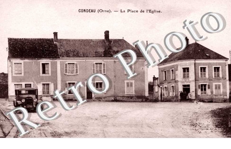 La Place de l'Eglise