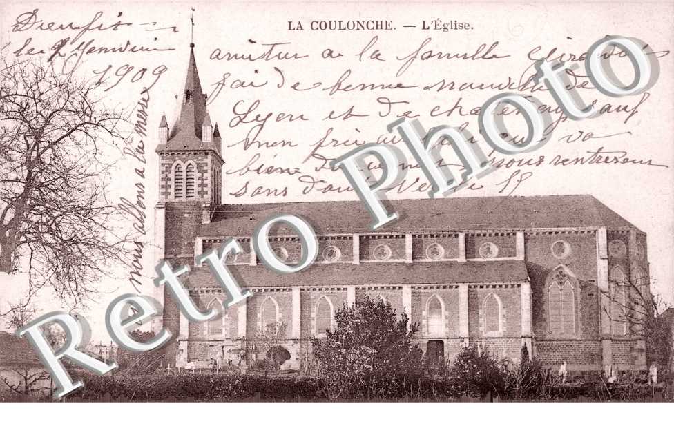 l'Eglise