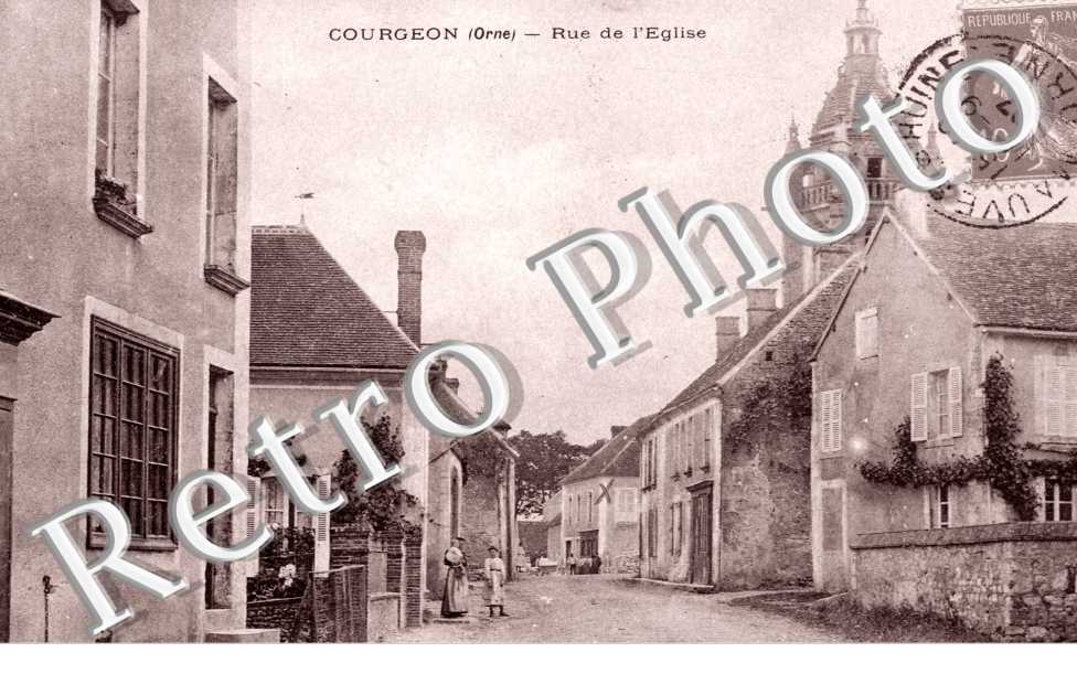 Rue de l'Eglise