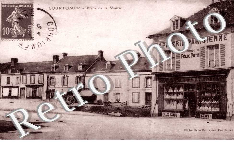 place de la mairie