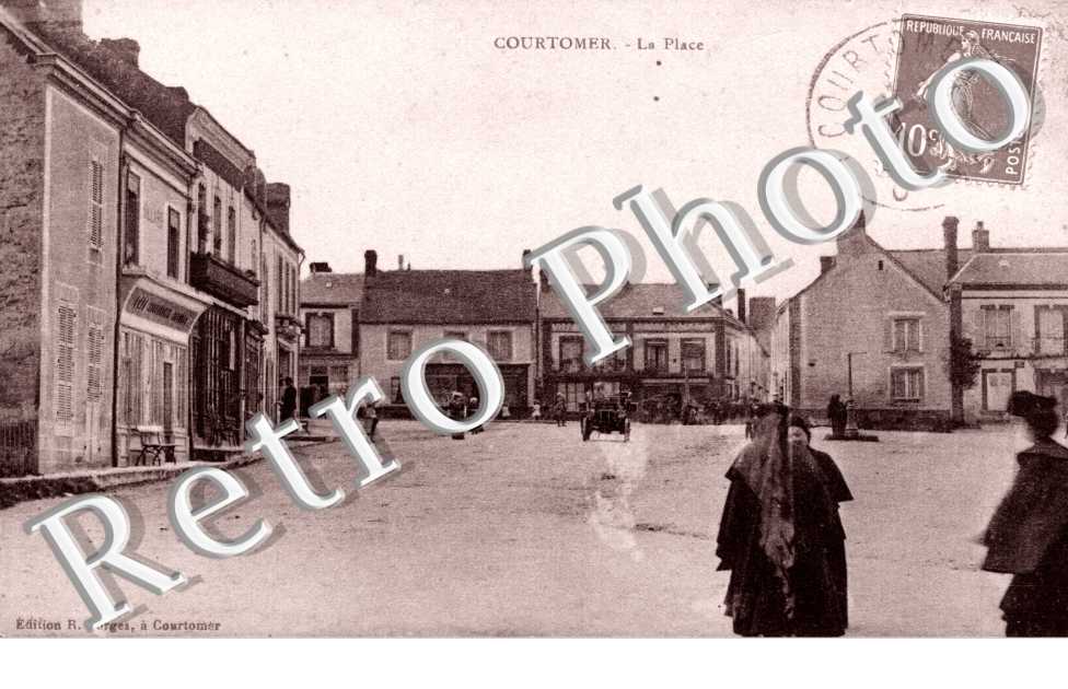 la place