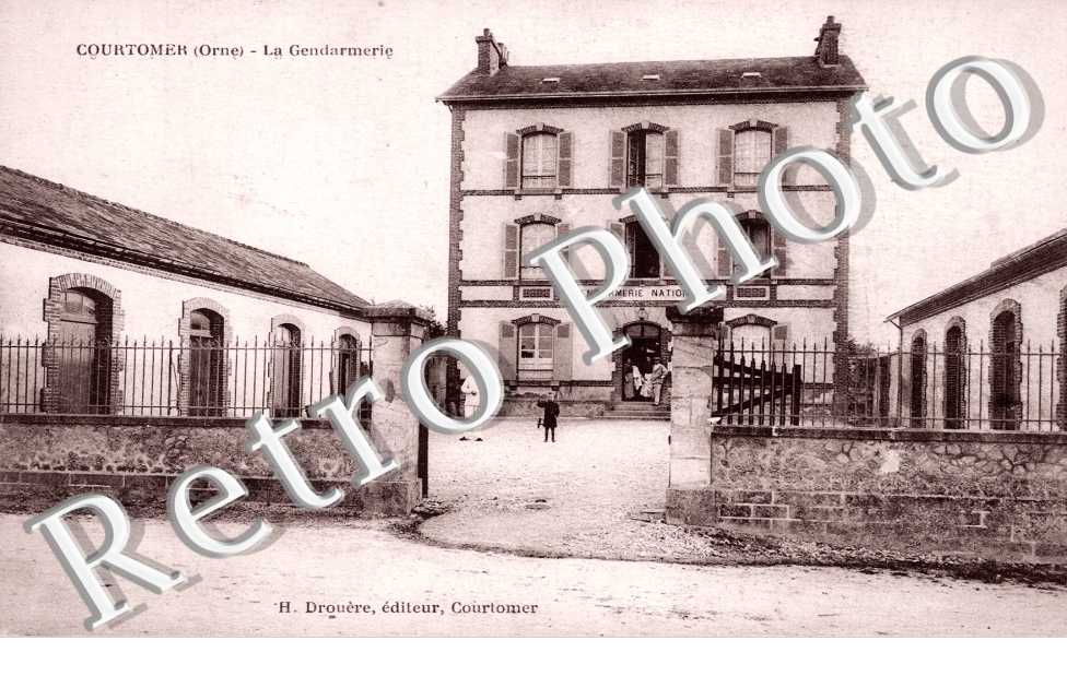 la gendarmerie