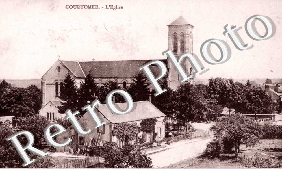l'Eglise